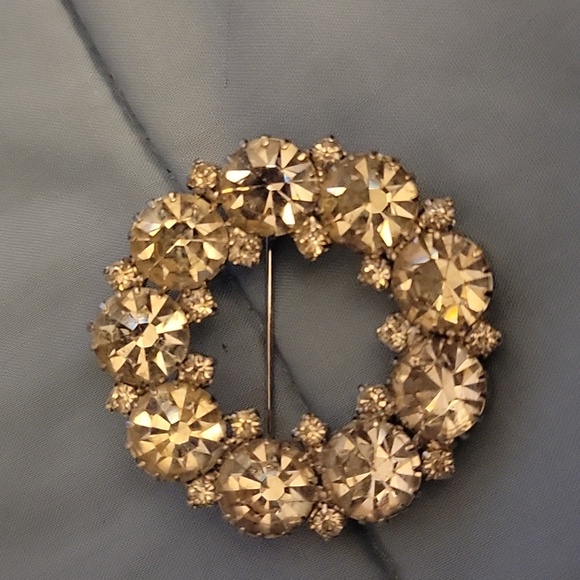 karu Arke Jewelry Vintage Beautiful Brooch Poshmark
